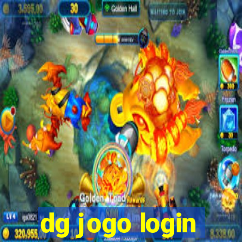 dg jogo login